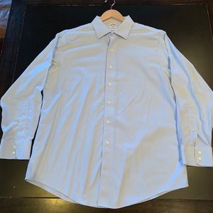 Brooks Brothers Men’s Slim Fit Dress Shirt